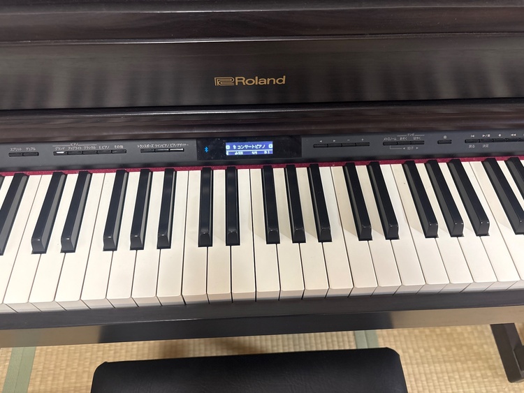 HP603A（ピアノ・楽器・PA機材）の商品画像 - 査定依頼日：2026年6月9日 - 最高査定価格：30,000円