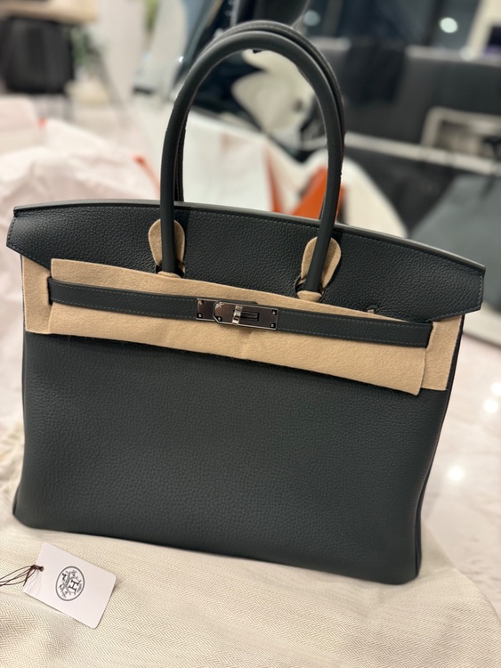 エルメス バーキン （ブランドバッグ）の商品画像 - 査定依頼日：2025年10月20日 - 最高査定価格：2,550,000円