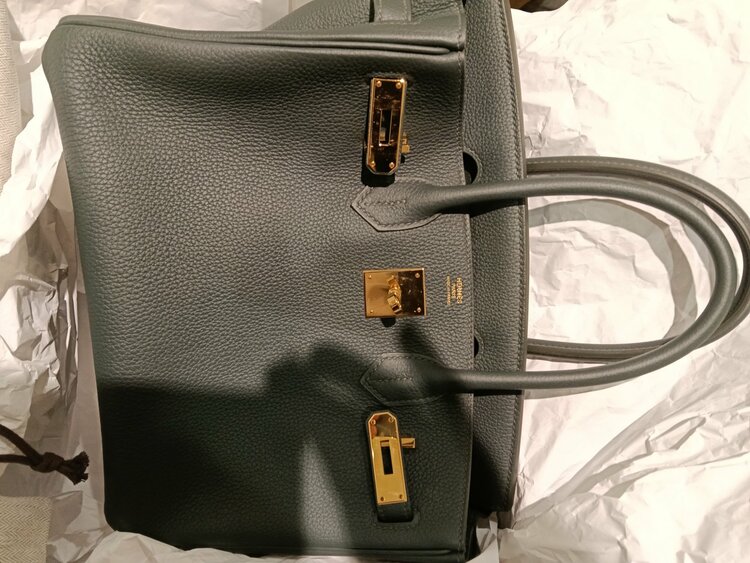 バーキン30（ブランドバッグ）の商品画像 - 査定依頼日：2026年4月15日 - 最高査定価格：2,700,000円