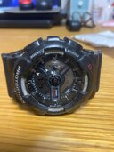 G-SHOCK その他 CA11（高級時計）の商品画像 - 査定依頼日：2024年11月3日 - 最高査定価格：2,000円