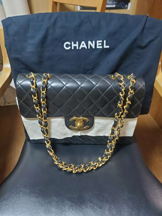 シャネル マトラッセ （ブランドバッグ）の商品画像 - 査定依頼日：2025年4月1日 - 最高査定価格：420,000円