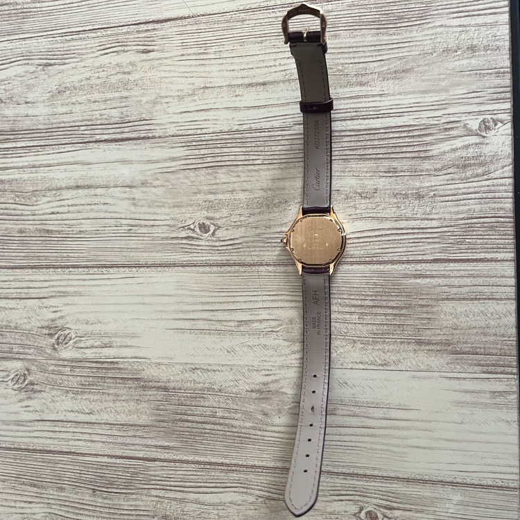 カルティエ その他 （高級時計）の商品画像 - 査定依頼日：2026年3月28日 - 最高査定価格：620,000円