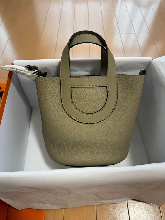 エルメス エルメス(その他) （ブランドバッグ）の商品画像 - 査定依頼日：2025年2月16日 - 最高査定価格：540,000円