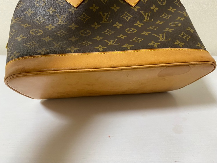 ルイヴィトン アルマ （ブランドバッグ）の商品画像 - 査定依頼日：2025年9月8日 - 最高査定価格：60,000円