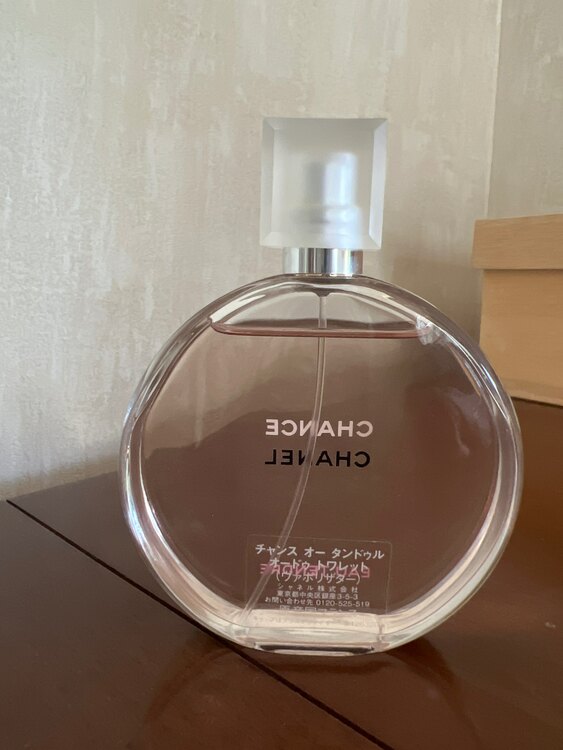 chanel CHANCE（コスメ・美容・健康器具）の商品画像 - 査定依頼日：2024年9月26日