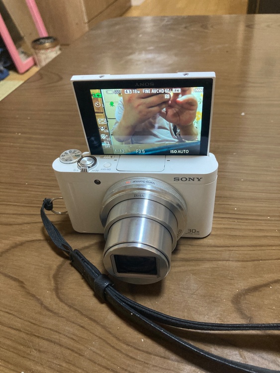 wx500（カメラ）の商品画像 - 査定依頼日：2026年8月3日 - 最高査定価格：32,000円