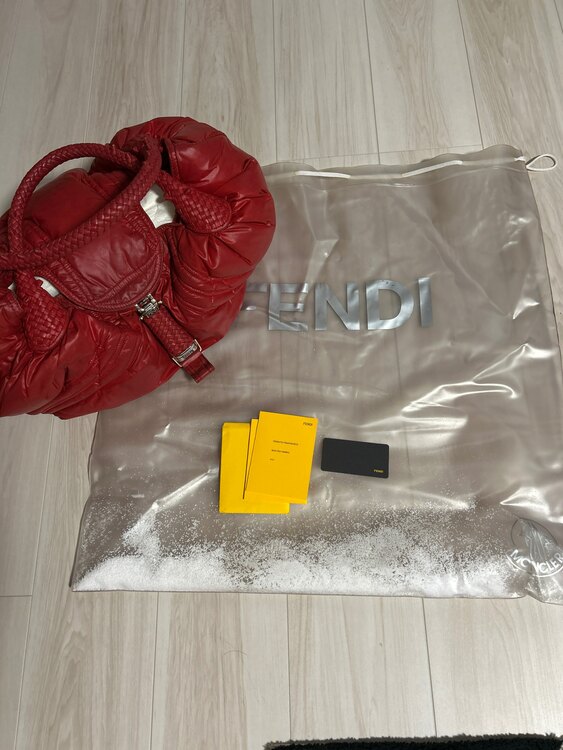 フェンディ  （ブランドバッグ）の商品画像 - 査定依頼日：2025年1月22日 - 最高査定価格：30,000円