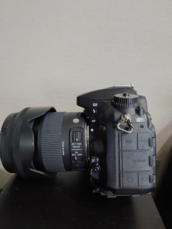 D7200（カメラ）の商品画像 - 査定依頼日：2026年6月1日 - 最高査定価格：43,100円