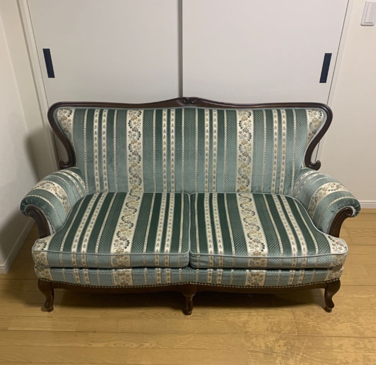 地中海　マキシマム　アンドリュー　ラブシート（古着・ファッション）の商品画像 - 査定依頼日：2025年10月12日 - 最高査定価格：30,000円