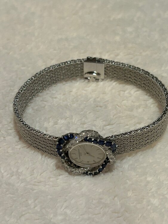 ヴァシュロン コンスタンタン その他 （高級時計）の商品画像 - 査定依頼日：2025年3月16日 - 最高査定価格：1,000,000円