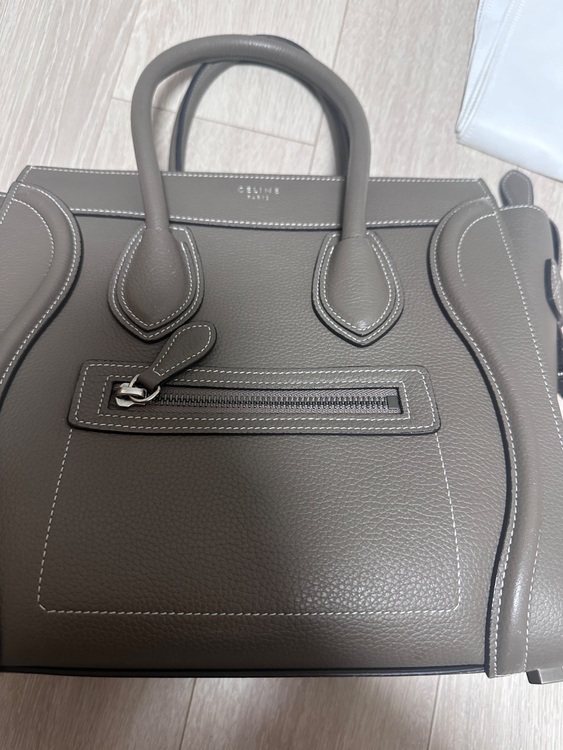 celine バック（ブランドバッグ）の商品画像 - 査定依頼日：2025年8月18日 - 最高査定価格：130,000円