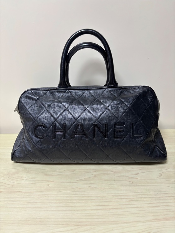 ミニボストン（ブランドバッグ）の商品画像 - 査定依頼日：2025年6月30日 - 最高査定価格：180,000円