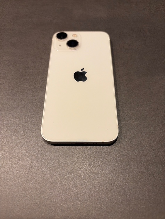 iPhone iPhone 13 mini 128GB docomo（スマホ）の商品画像 - 査定依頼日：2026年7月26日 - 最高査定価格：30,000円