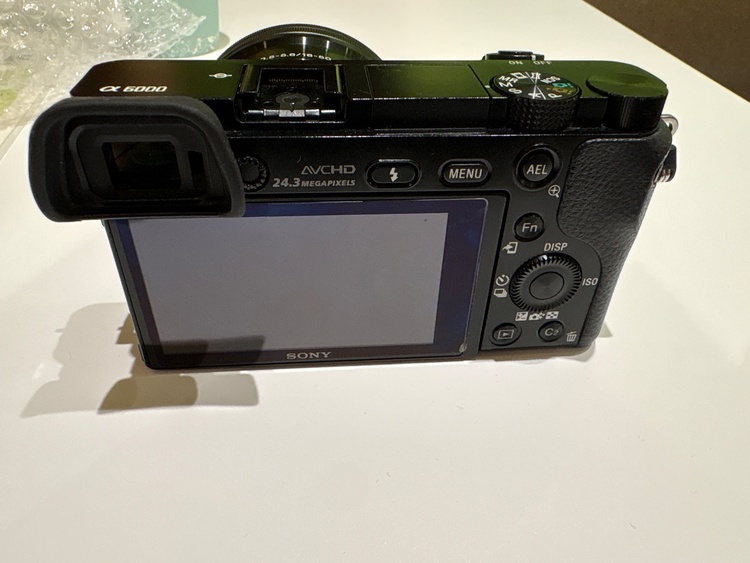 α6000（カメラ）の商品画像 - 査定依頼日：2026年7月25日 - 最高査定価格：45,000円