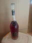 ブランデー カミュ （お酒）の商品画像 - 査定依頼日：2025年1月29日 - 最高査定価格：4,000円