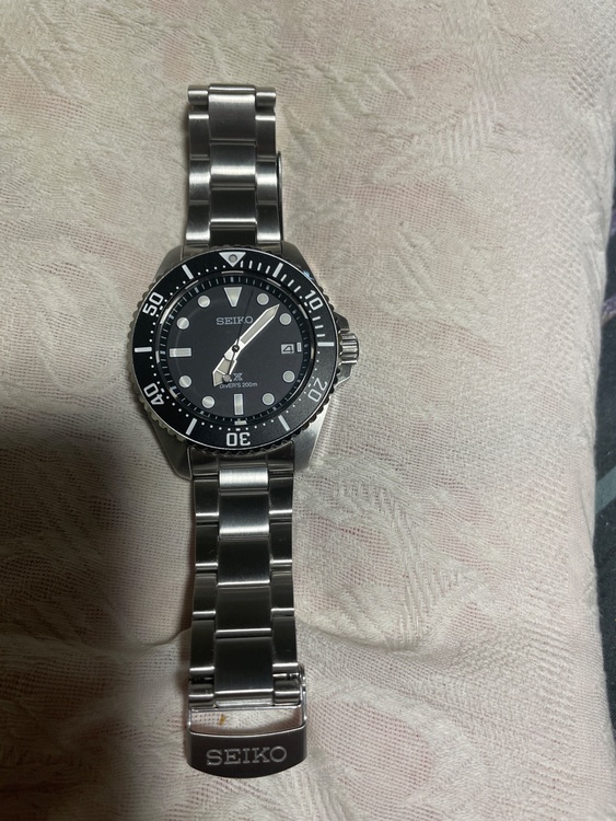 セイコー プロスペックス SBDJ06（高級時計）の商品画像 - 査定依頼日：2026年4月4日 - 最高査定価格：45,000円