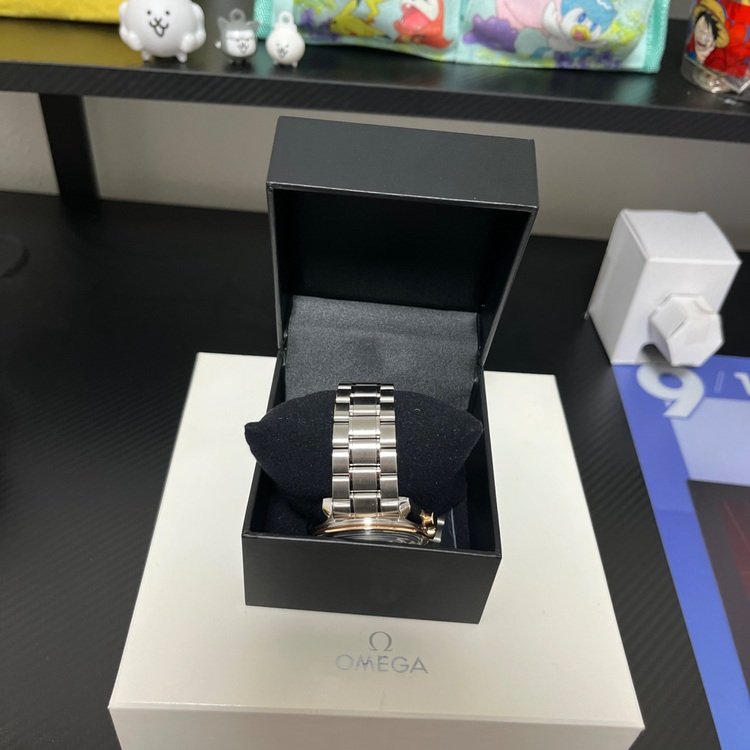 オメガ スピードマスター 3366.5（高級時計）の商品画像 - 査定依頼日：2025年8月21日 - 最高査定価格：840,000円