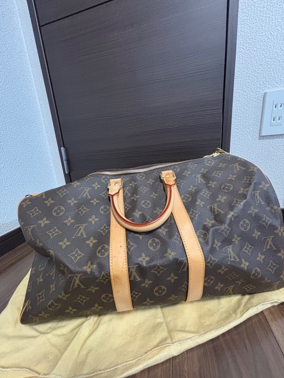 キーパール（ブランドバッグ）の商品画像 - 査定依頼日：2025年6月3日 - 最高査定価格：95,000円