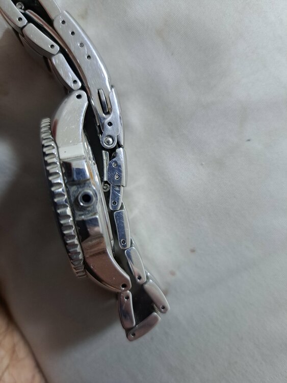 セイコー プロスペックス （高級時計）の商品画像 - 査定依頼日：2026年4月5日 - 最高査定価格：25,000円