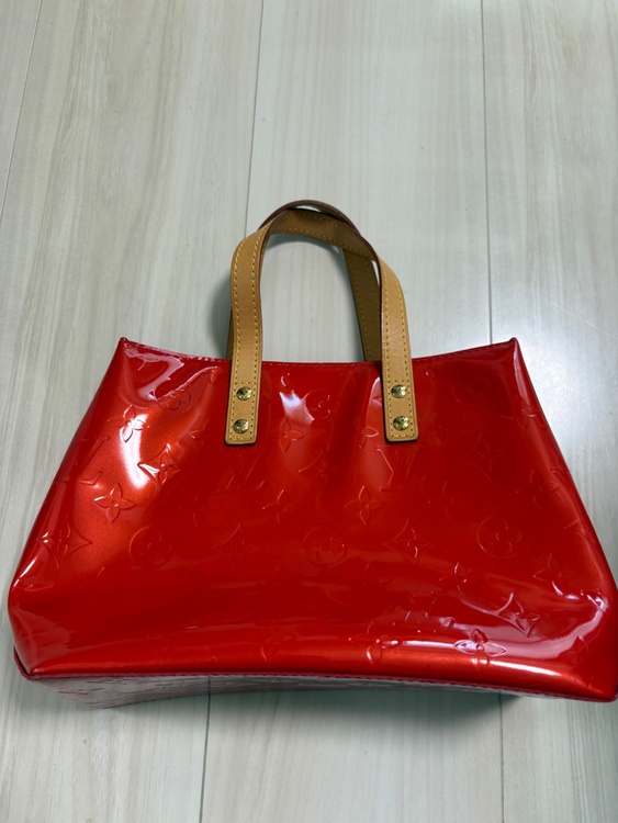 モノグラム・ヴェルニ　リードPM（ブランドバッグ）の商品画像 - 査定依頼日：2026年2月23日 - 最高査定価格：55,000円