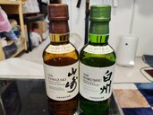 ウイスキー サントリー山崎 （お酒）の商品画像 - 査定依頼日：2026年2月18日 - 最高査定価格：3,500円