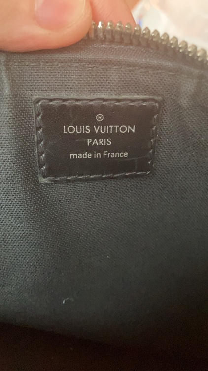 ルイヴィトン ダミエ （ブランドバッグ）の商品画像 - 査定依頼日：2026年1月22日 - 最高査定価格：110,000円