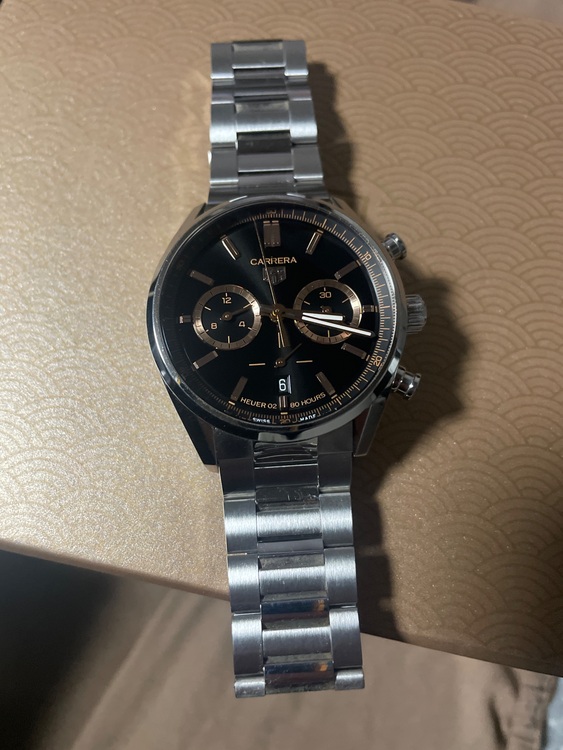 タグホイヤー その他 EB028（高級時計）の商品画像 - 査定依頼日：2025年11月10日 - 最高査定価格：410,000円