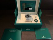 ロレックス サブマリーナー （高級時計）の商品画像 - 査定依頼日：2025年5月31日 - 最高査定価格：2,080,000円