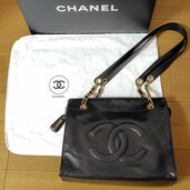 ココマークチェーンショルダーバッグ（ブランドバッグ）の商品画像 - 査定依頼日：2026年4月9日 - 最高査定価格：320,000円