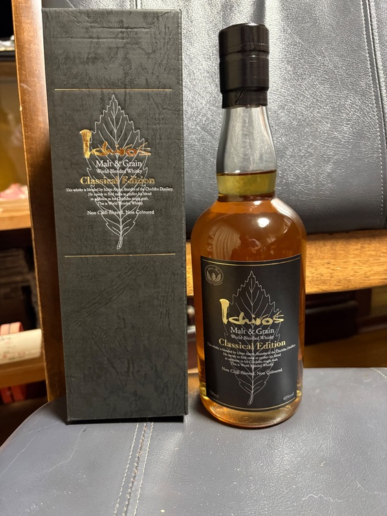 ウイスキー イチローズモルト （お酒）の商品画像 - 査定依頼日：2025年7月20日 - 最高査定価格：23,000円