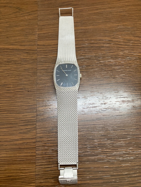 オーデマピゲ その他 （高級時計）の商品画像 - 査定依頼日：2025年9月15日 - 最高査定価格：1,400,000円