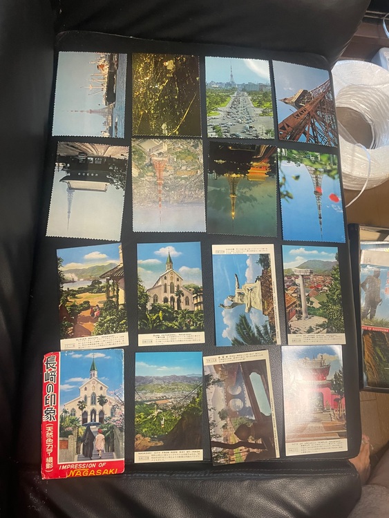 ポストカード（美術品・骨董品）の商品画像 - 査定依頼日：2025年7月28日