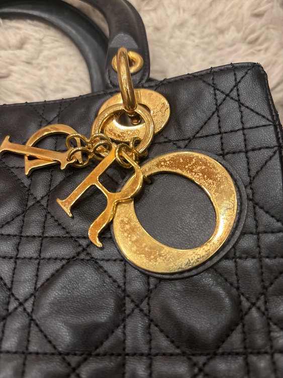 ディオール  （ブランドバッグ）の商品画像 - 査定依頼日：2026年4月16日 - 最高査定価格：100,000円