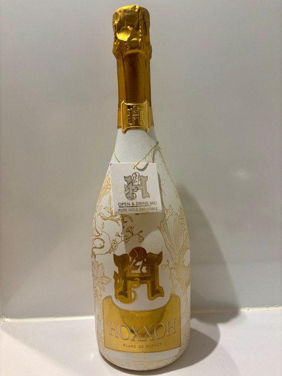 HOXXOH GOLD （オックスゴールド）（お酒）の商品画像 - 査定依頼日：2026年9月1日 - 最高査定価格：10,000円