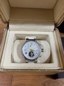 ルイヴィトン（高級時計）の商品画像 - 査定依頼日：2024年10月29日 - 最高査定価格：100,000円