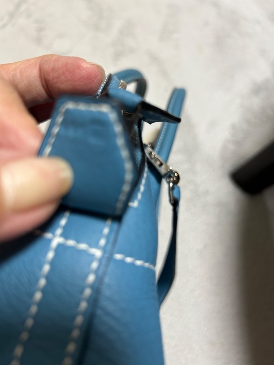 エルメス ボリード （ブランドバッグ）の商品画像 - 査定依頼日：2025年10月29日 - 最高査定価格：400,000円