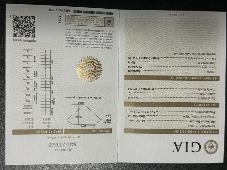 ダイヤモンド　pt950指輪（宝石）の商品画像 - 査定依頼日：2024年2月21日 - 最高査定価格：250,000円