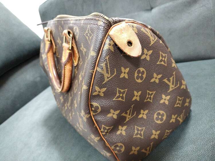 ルイヴィトン モノグラム （ブランドバッグ）の商品画像 - 査定依頼日：2025年3月25日 - 最高査定価格：60,000円
