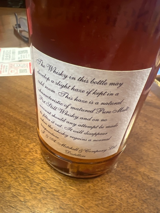 ウイスキー スプリングバンク （お酒）の商品画像 - 査定依頼日：2026年1月22日 - 最高査定価格：200,000円