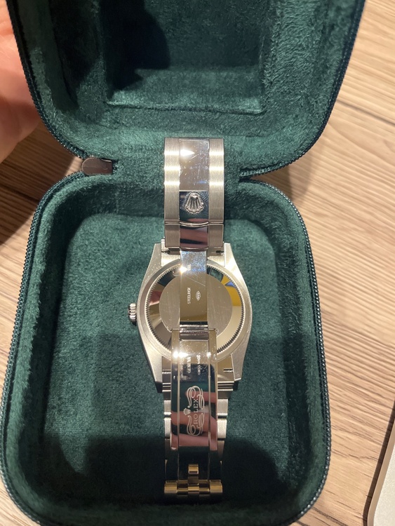 ロレックス デイトジャスト （高級時計）の商品画像 - 査定依頼日：2026年3月29日 - 最高査定価格：1,620,000円