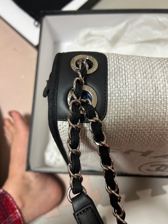 シャネル シャネル(その他) （ブランドバッグ）の商品画像 - 査定依頼日：2025年12月25日 - 最高査定価格：150,000円