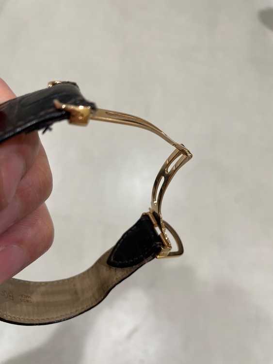 カルティエ タンク W156000（高級時計）の商品画像 - 査定依頼日：2026年1月11日 - 最高査定価格：1,800,000円