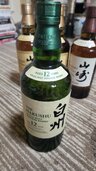 モルトウイスキー白州12年（お酒）の商品画像 - 査定依頼日：2026年9月21日 - 最高査定価格：19,500円