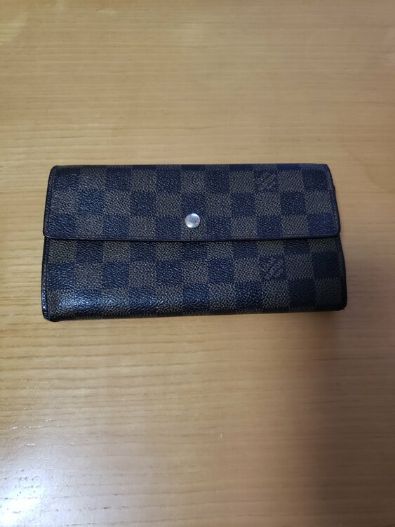 ダミエ ポルトフォイユ・サラ 長財布 （ブランド財布・小物）の商品画像 - 査定依頼日：2025年12月23日 - 最高査定価格：100,000円