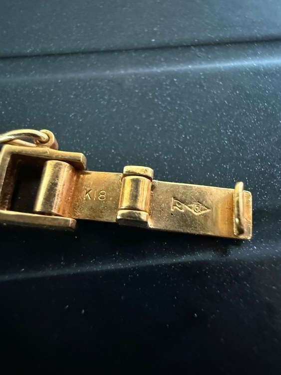 K18ネックレス（金・貴金属）の商品画像 - 査定依頼日：2025年9月7日 - 最高査定価格：1,050,000円