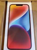 iPhone14Plus Red 256GB 新品未開封 （スマホ）の商品画像 - 査定依頼日：2022年10月25日 - 最高査定価格：134,000円