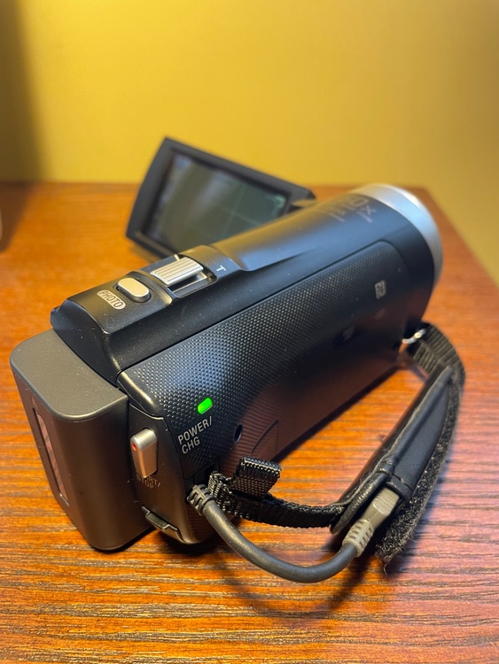 HANDYCAM（カメラ）の商品画像 - 査定依頼日：2025年12月14日 - 最高査定価格：10,000円