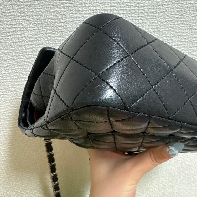 シャネル マトラッセ （ブランドバッグ）の商品画像 - 査定依頼日：2025年3月22日 - 最高査定価格：420,000円