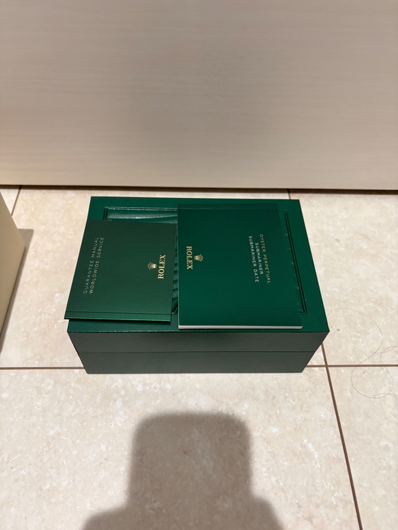 ロレックス サブマリーナー 126610lm（高級時計）の商品画像 - 査定依頼日：2026年4月10日 - 最高査定価格：2,300,000円