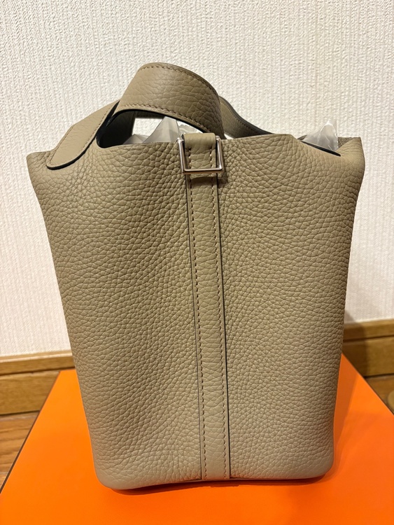 エルメス ピコタン （ブランドバッグ）の商品画像 - 査定依頼日：2025年12月25日 - 最高査定価格：540,000円